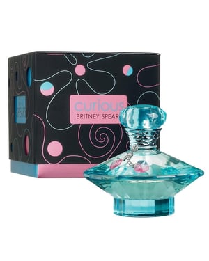 Britney Spears Curious Eau de Parfum 100ml