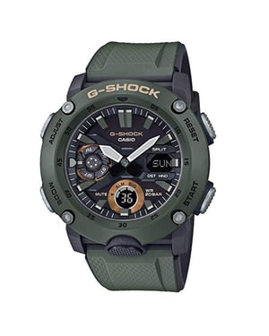 Casio Men Watch GA-2000-3AER