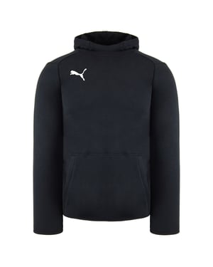 Puma Liga Kids Black Track Jacket