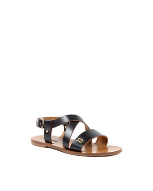 Do Anything Sandal