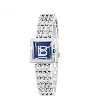 Laura Biagiotti Ladies Watch Quartz silver