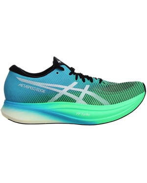 Asics MetaSpeed Edge+ Blå löparskor för herrar