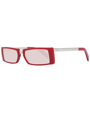 Emilio Pucci Red Women's Sunglasses