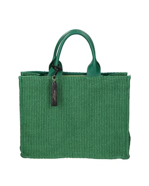 My-Best Bag tas ZWART GREEN