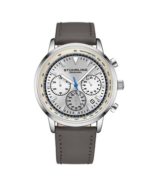 Monaco Chronograph with Tachymeter Quartz 3986L 44mm Watch