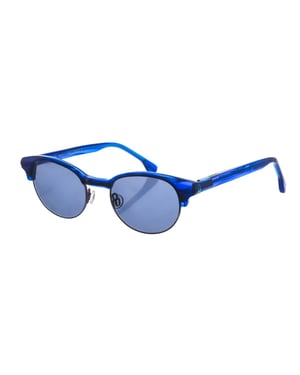 Unisex Pantos Z426 Shape zonnebril van acetaat en metaal