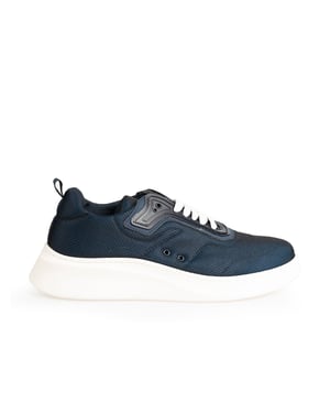 Baldinini Sneaker Vectra Blå för herrar