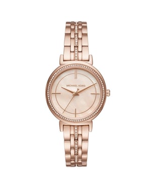 Michael Kors MK3643 Cinthia Pärlemor Urtavla Damklocka