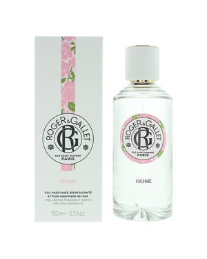 Roger & Gallet Rozen Geurend Welzijnswater 100ml