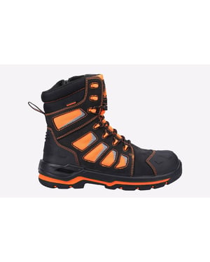 Amblers Safety Beacon Veiligheids WATERDICHT Boot Heren