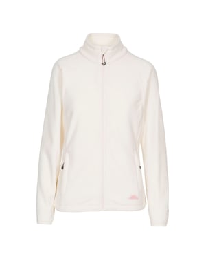 Trespass - Dames Nonstop Fleece Vest (Ghost)