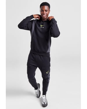 Nike Panel trainingspak voor heren in zwart
