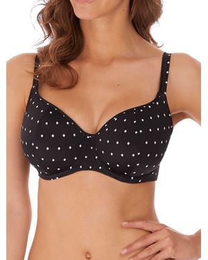 Jewel Cove Sweetheart Bikini Top