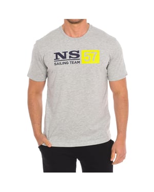 Kortärmad t-shirt 9024050 man