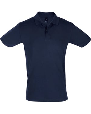 SOLS Heren Perfect Poloshirt (Franse marine)