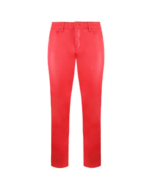 Emporio Armani Skinny Fit Chino-byxor för män
