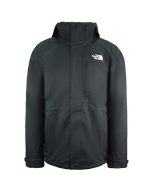 The North Face Altier Triclimate Mens Black Hiking Coat