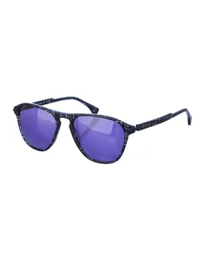 Ovalformade solglasögon Unisex AB12307