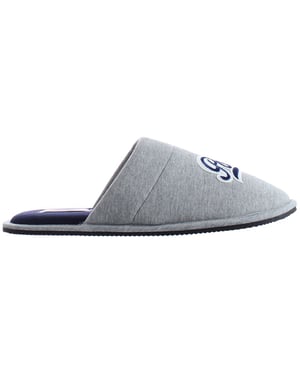 Ralph Lauren Summit Scuff Heren Grijze Pantoffels