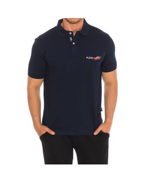 PIPS511 men's short-sleeved polo shirt