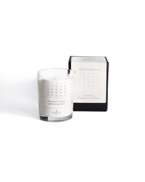 ADVENT CALENDER CANDLE 220G