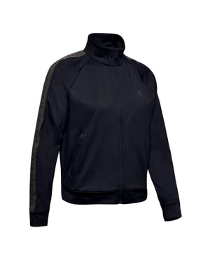 Under Armour Womens Recover Travel Jacket Zip Up Track Top 1346066 001