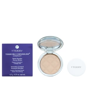 By Terry Terrybly Densiliss Compact N°5 Toasted Vanilla Pressed Powder 6.5g
