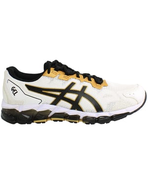 Asics Gel-Quantum 360 6 Mens Vit Träningsskor