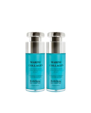 2x Marine Collagen Night Repair Serum 30ml