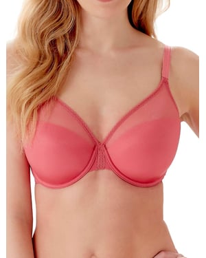 Glossies High Apex Light Padded Bra