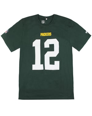 Fanatics NFL Green Bay Packers Aaron Rodgers 12 T-Shirt