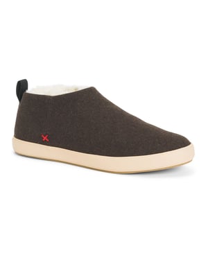 Xtratuf Homer Wool Brown Slippers