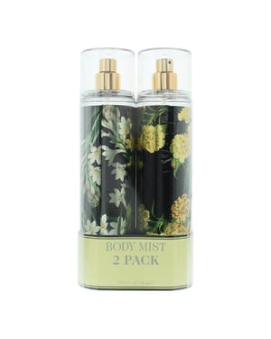 Ellen Tracy Floral Inspiring Body Mist 236ml & Confident Body Mist 236ml
