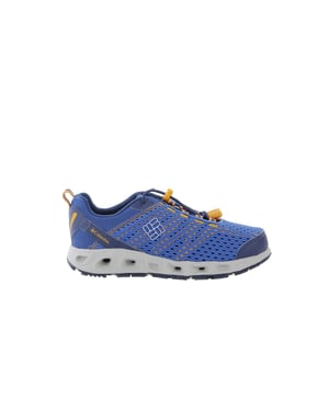 Columbia Drainmaker III Kinder Blauw Sportschoenen