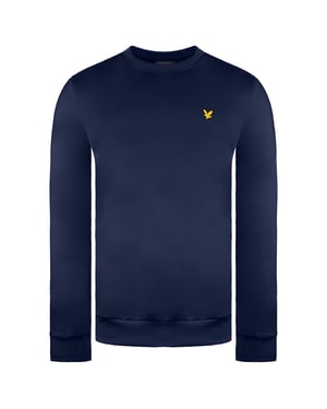 Lyle & Scott Golf Tech tussenlaag met lange mouwen en ronde hals voor heren ML1259G