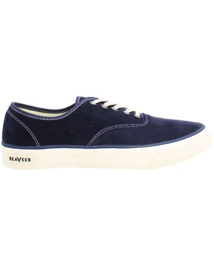 Seavees Legend Cordies Herr Navy Seglarskor