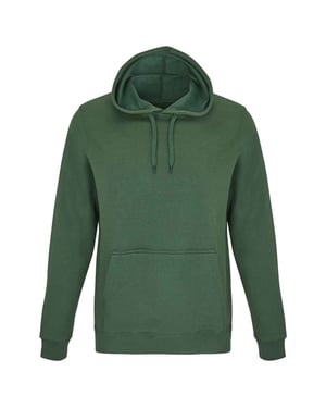 SOLS Unisex Snake Hoodie voor volwassenen (Fles groen)