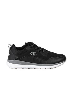 Champion Gym Sneaker X Rounder Herr Svart