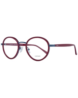 Locman Optisch montuur LOCV006 RED 50