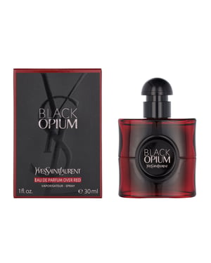 YSL Black Opium Over Red Edp Spray 30 ml