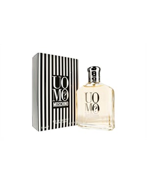 Moschino Uomo Eau de Toilette 125ml Spray For Him