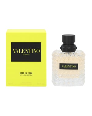 Valentino Donna Born In Roma Yellow Dream Edp Spray 100ml.