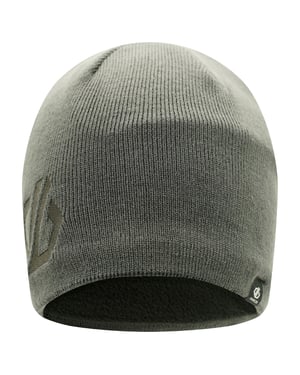Dare 2B Mens Rethink Beanie (Ebony Grey)