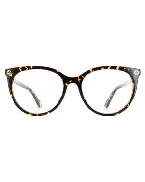 Gucci Ronde dames havana gg0093o