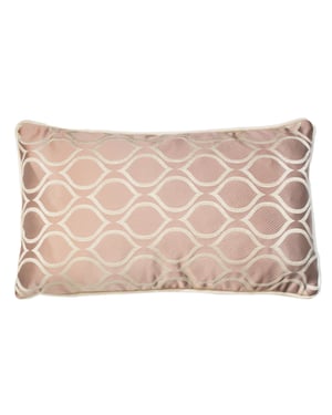 Solitaire Geometric Cushion