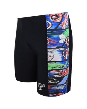 Speedo Marvel Avengers Kids Jammer Badshorts
