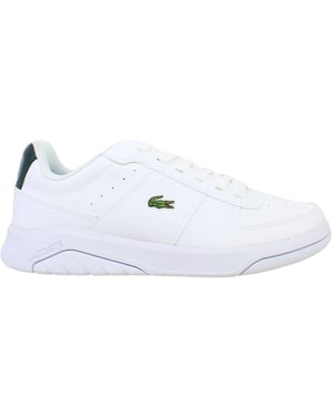 Lacoste Game Advance 0722 1 SUJ Kids White Trainers