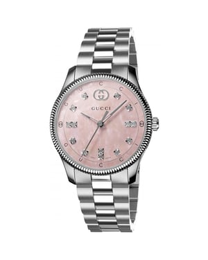 Gucci YA1265062 G-Timeless 29mm Dames Horloge