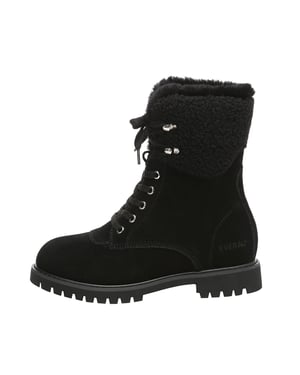 EVER AU Sittella Fashion Chunky Boots för kvinnor