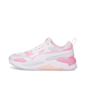 PUMA Kids Girls X-Ray 2 Square Youth Trainers
